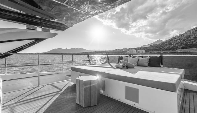 CADET V yacht for sale 3
