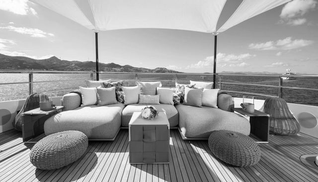CONFESSA yacht for sale 29