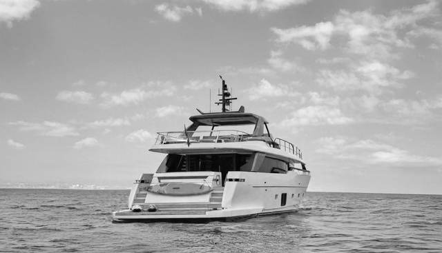 KAPUSHA yacht for sale 3