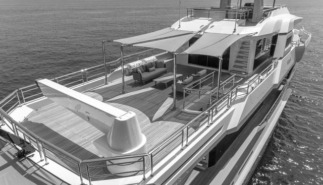 KASIF yacht for sale 2