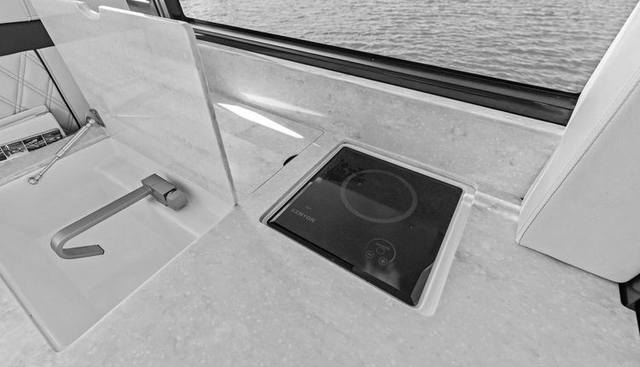 Treehouse yacht for sale 18