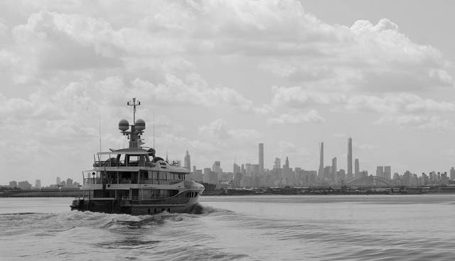 GENE MACHINE yacht for sale 24