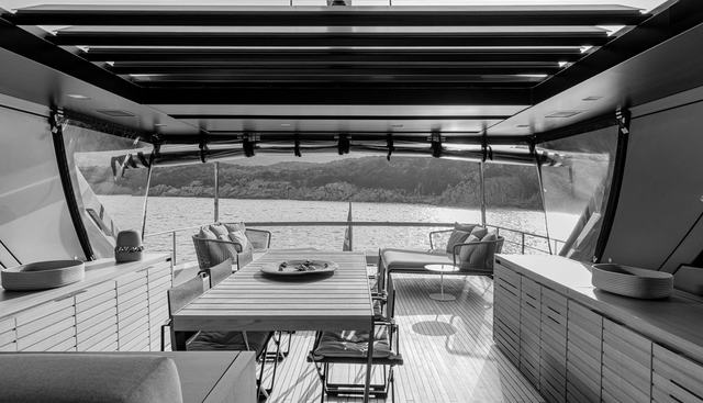 SANLORENZO SX 88 M&M yacht for sale 32