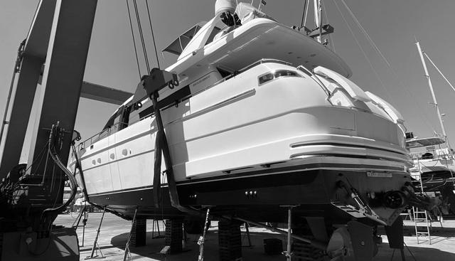 BLISS yacht for sale 10