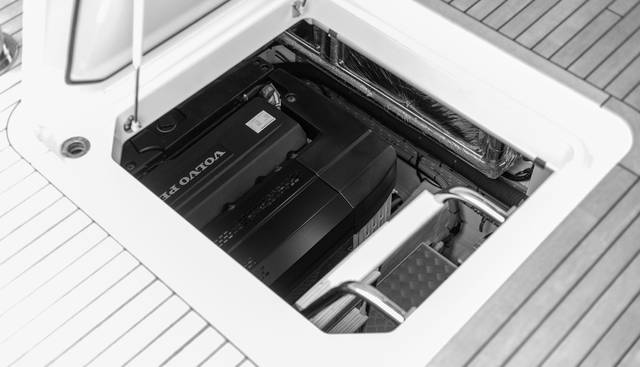 noname yacht for sale 85