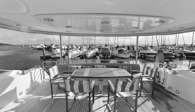 TATIANA yacht for sale 3