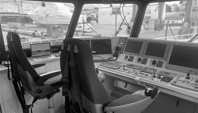 NO DESTINATION yacht for sale 24