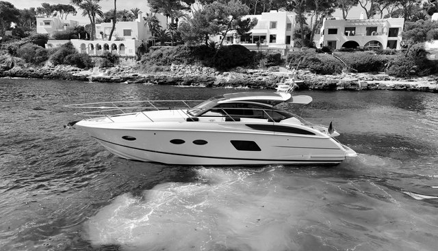 noname yacht for sale 8