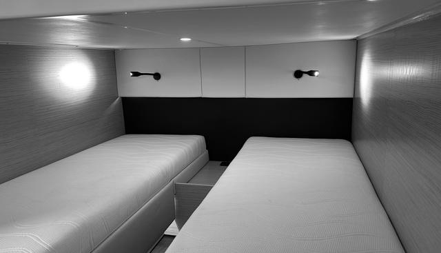 Knot Guilty yacht for sale 83