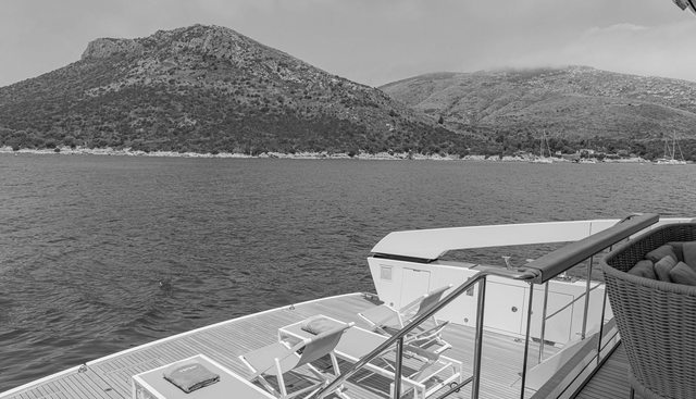 SANLORENZO SX 88 M&M yacht for sale 4