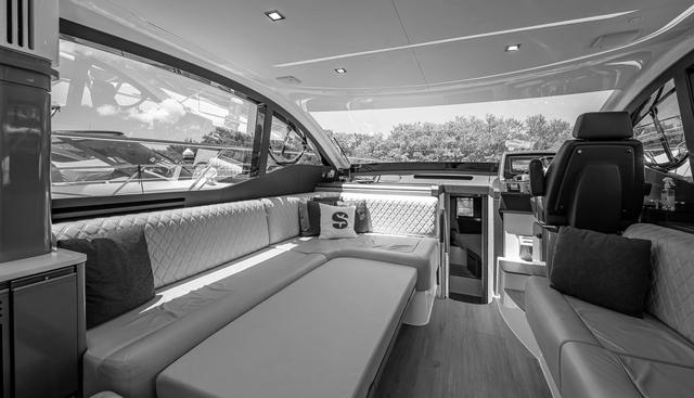 SUNTASTIC yacht for sale 34