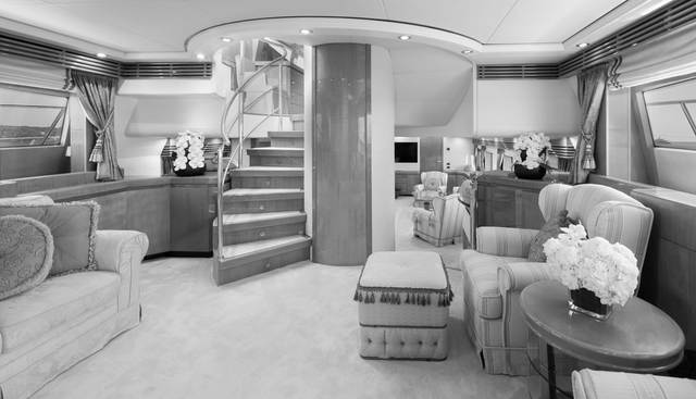 M.J. TAKNM yacht for sale 8