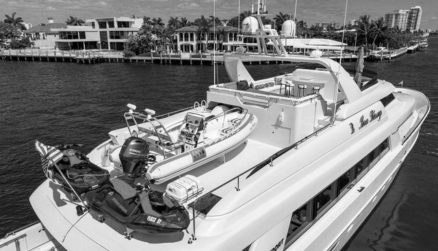 Three Blessings yacht for sale 7