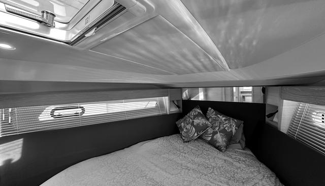 Knot Guilty yacht for sale 69