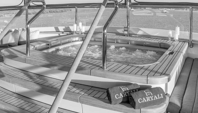 CARYALI yacht for sale 27