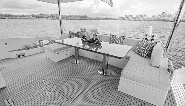 Deep Blue yacht for sale 38