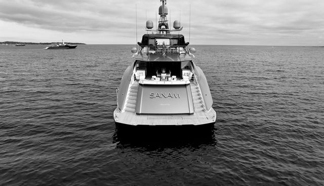 SANAM yacht for sale 43