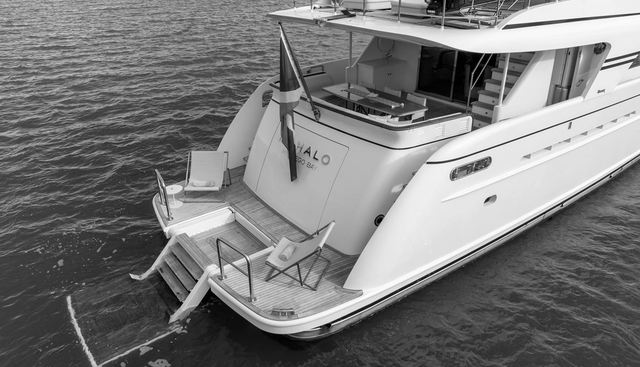 MAHALO yacht for sale 5