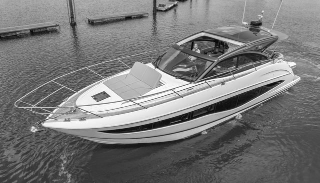 Sir Henry yacht for sale 13