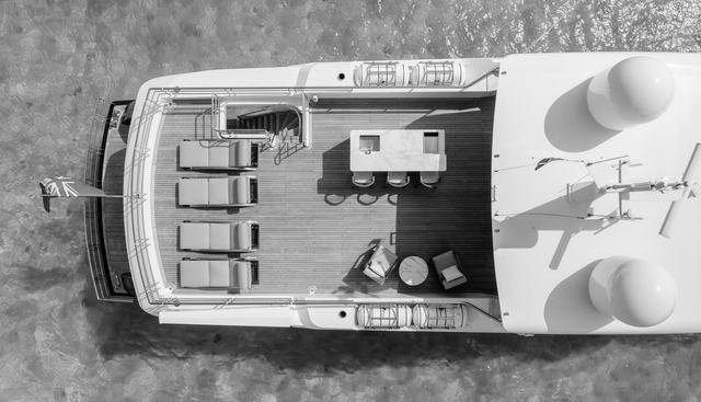 MOONEN 110 MUSTIQUE yacht for sale 10