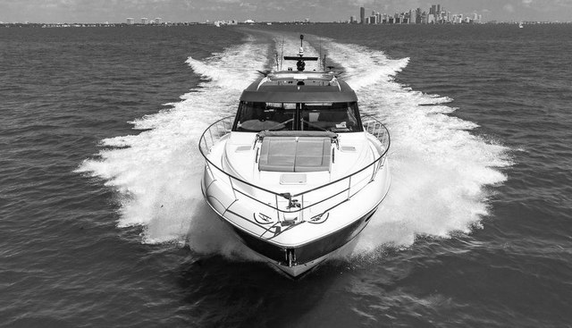 Bald Eagle yacht for sale 8