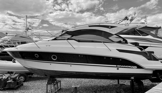 noname yacht for sale 49