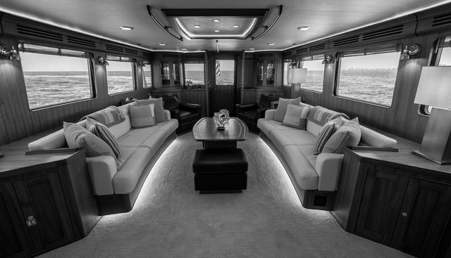 RAT PACK yacht for sale 23