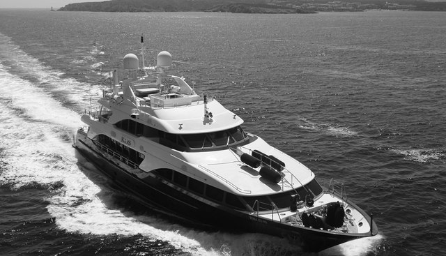 KOS yacht for sale 2