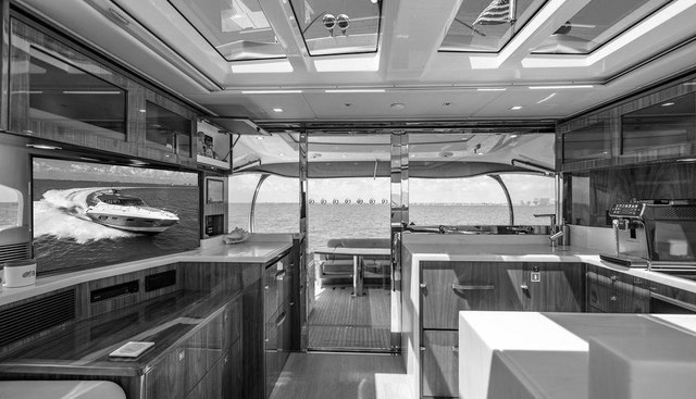 Bald Eagle yacht for sale 35