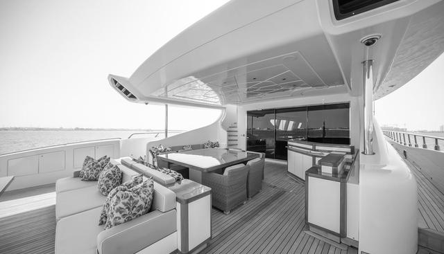 BASH IV yacht for sale 20