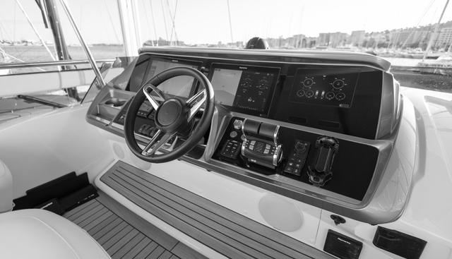 Glenlo yacht for sale 48