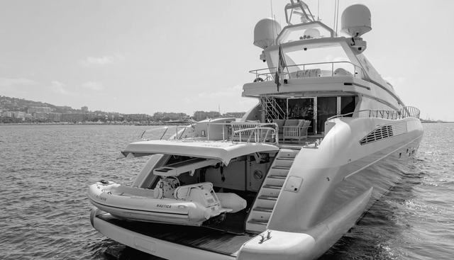 M.J. TAKNM yacht for sale 5