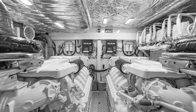 DEFINITE MAYBE yacht for sale 25