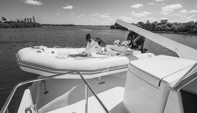 INTO THE BLUE yacht for sale 47