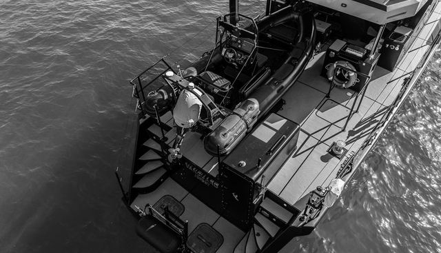 VANGUARD yacht for sale 5