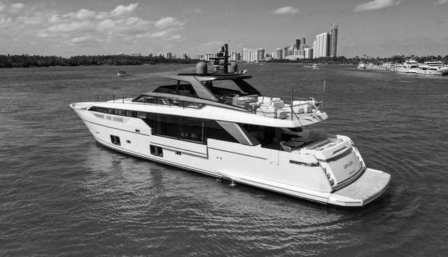 OUR ALEPH yacht for sale 5