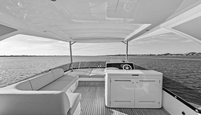 OUR TRADE yacht for sale 85