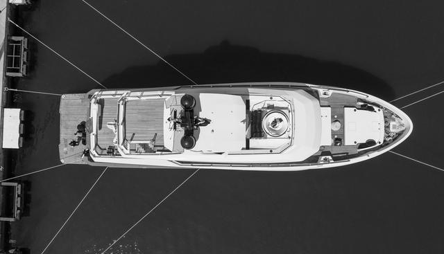 AES 35M PROJECT NB066 yacht for sale 9