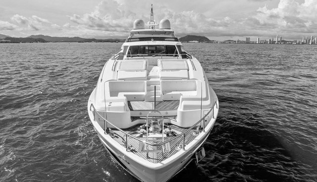 SHA SHA SHA IV yacht for sale 13
