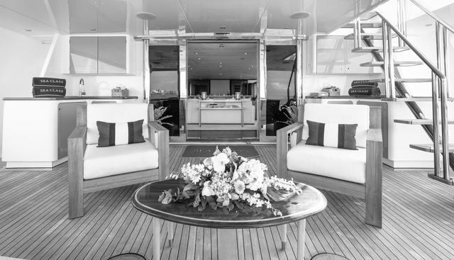 SEA CLASS yacht for sale 42