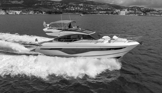 Glenlo yacht for sale 55