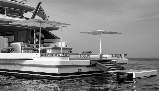 TOSUN yacht for sale 5