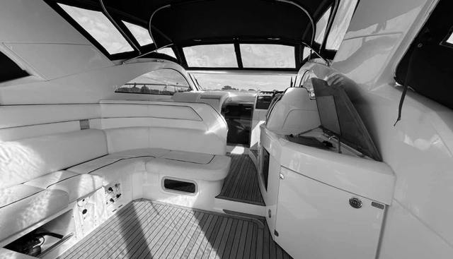 Fairline Targa 38 yacht for sale 17