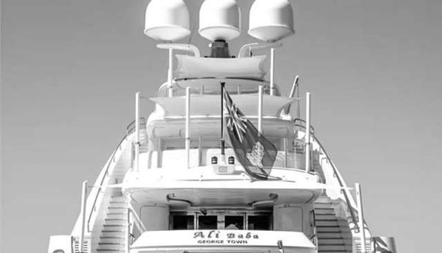 ALI BABA yacht for sale 5