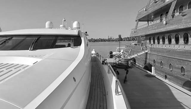 TIMELESS C yacht for sale 22