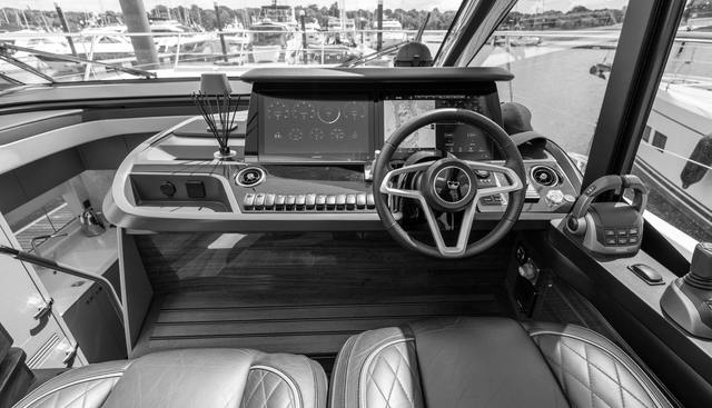 Sir Henry yacht for sale 22