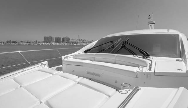 NO REGRETS yacht for sale 48