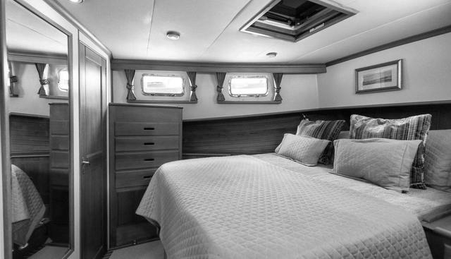 INDABA yacht for sale 19