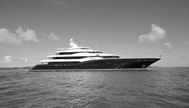 AMARYLLIS yacht for sale 29