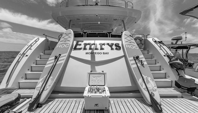 EMRYS yacht for sale 5